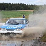 Rover P6 en SD1