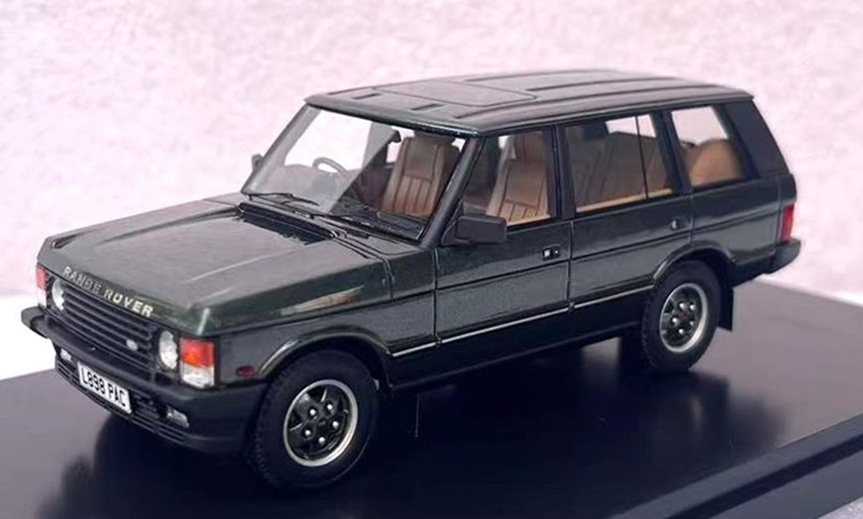 Range RoverVogue LSE ardennes green 92-93