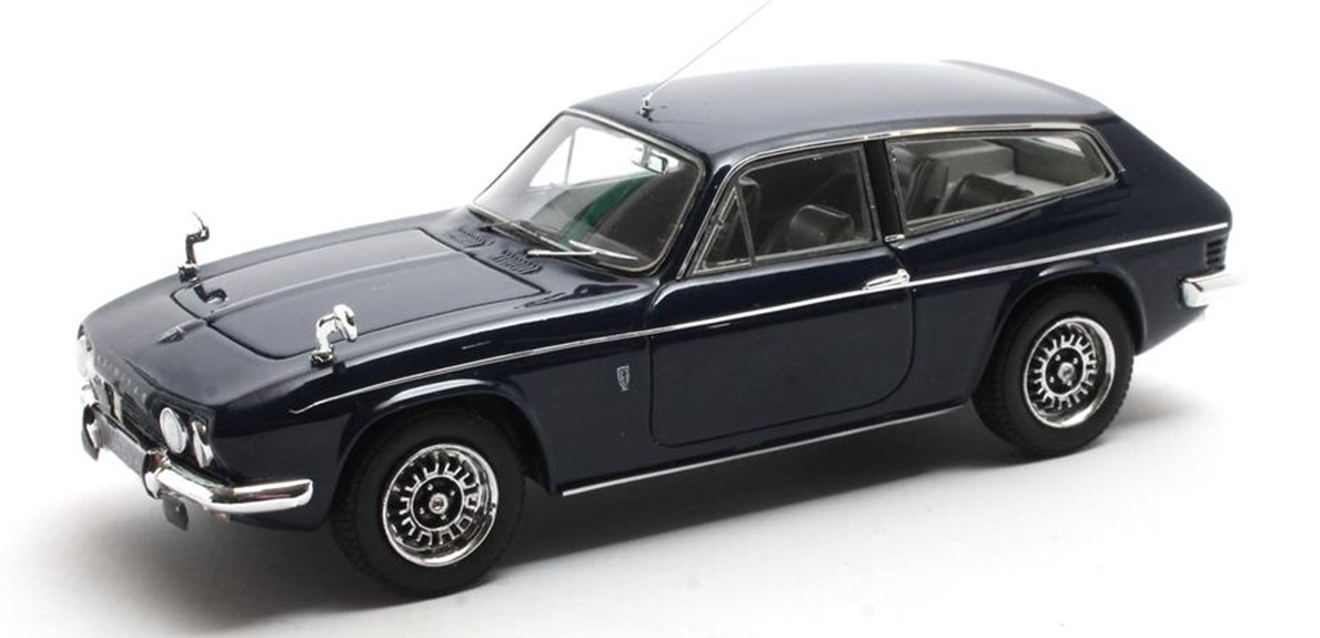 Reliant Scimitar SE5a GTE HRH Anne The Princess Royal blue '71-'75