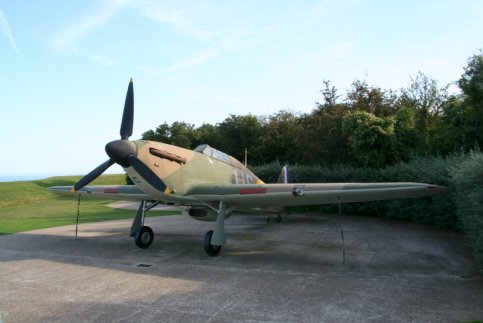 Battle of Britain Memorial