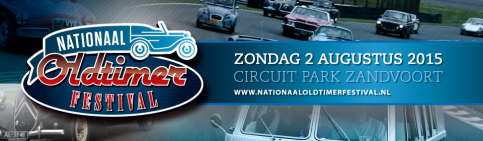 Nationaal Oldtimer Festival 2015